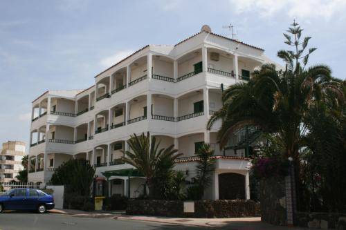 Apartamentos Don Diego Playa del Inglés Exterior foto