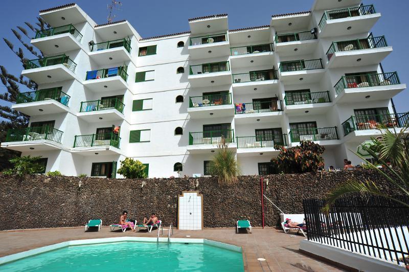 Apartamentos Don Diego Playa del Inglés Exterior foto